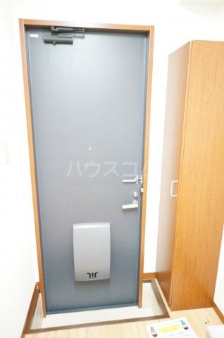 Dias Town大清水 E棟の玄関写真