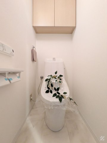 東葉高速鉄道 八千代中央駅 徒歩4分 6階建 築29年のトイレ写真