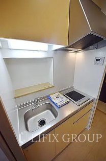 プラム二長町のキッチン写真