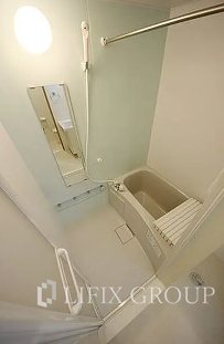 プラム二長町の風呂写真