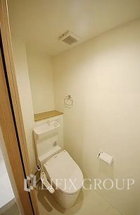 プラム二長町のトイレ写真