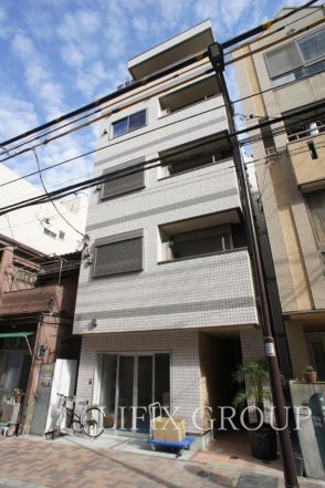 プラム二長町の外観写真