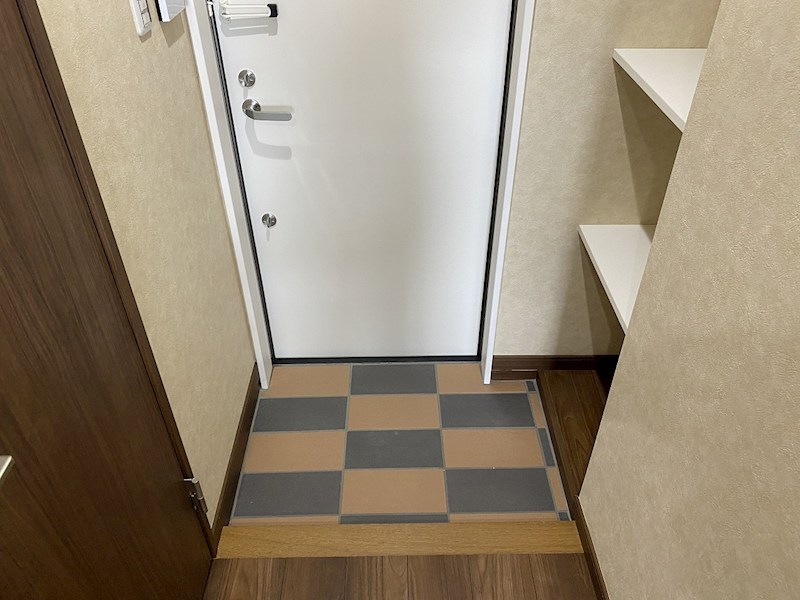 玄関　イメージ