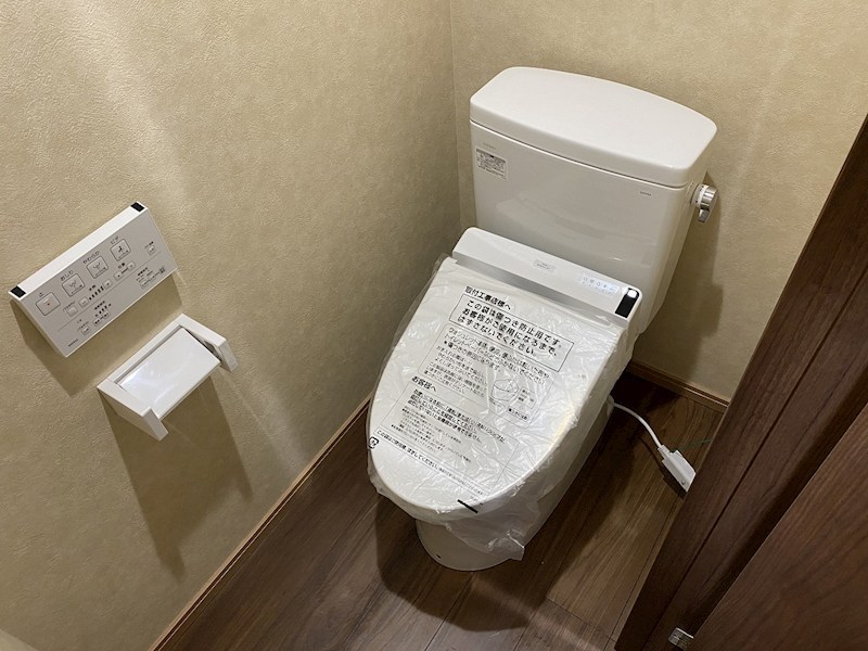 トイレ　イメージ