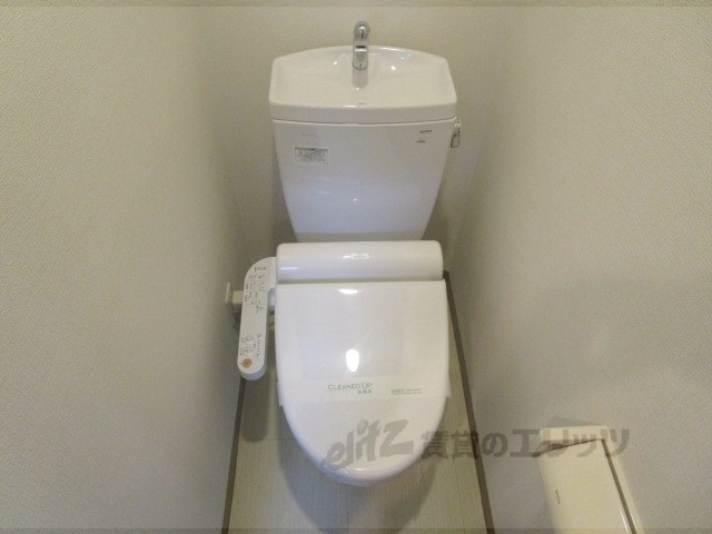 ウィズ大宮通のトイレ写真