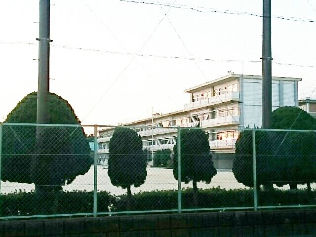 パークサイドゆうぎりBの周辺写真
