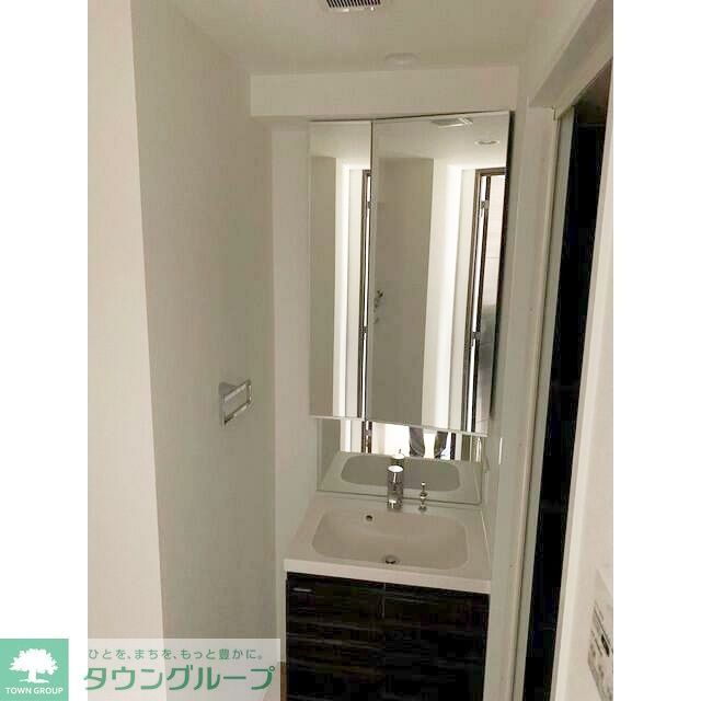 リテラス大島の内装写真