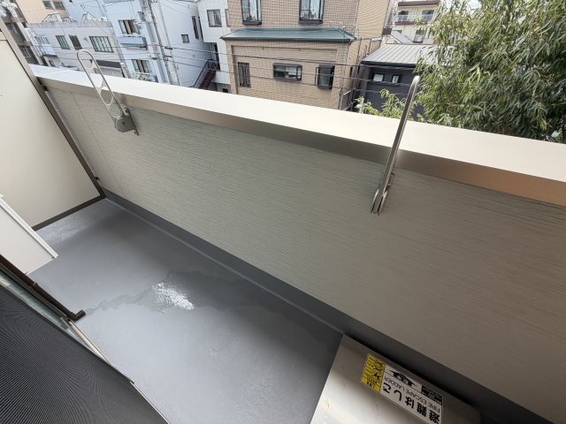 近鉄南大阪線 今川駅 徒歩9分 3階建 新築の内装写真