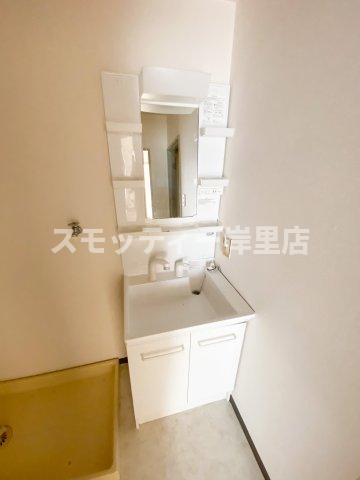 洗面設備
