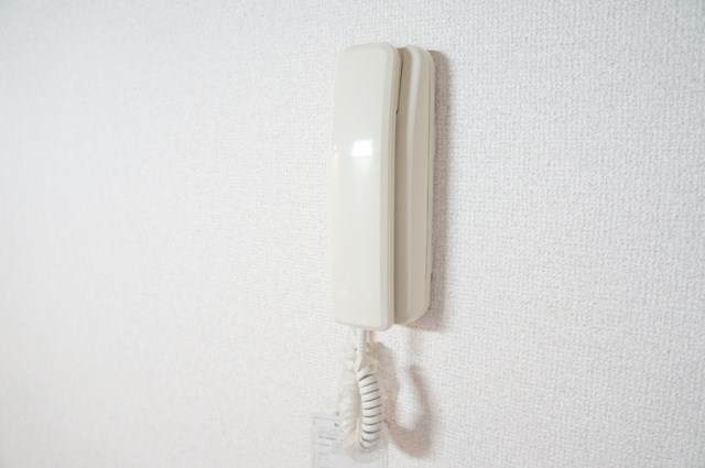 セキュリティ　インターホン