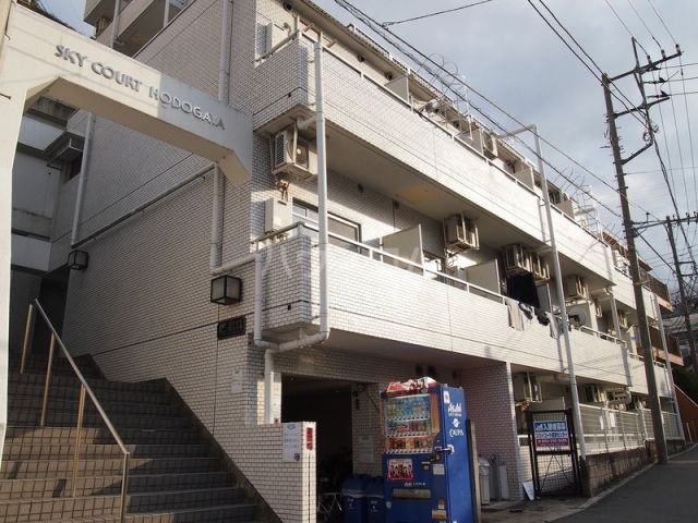 スカイコート保土ケ谷の外観写真