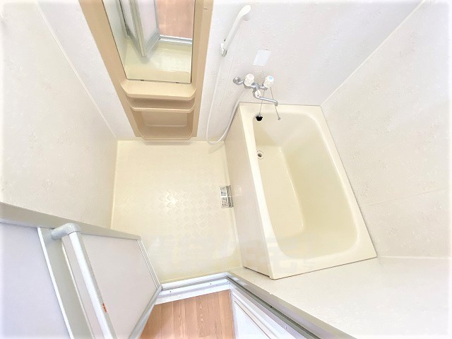 エトワール六条の風呂写真