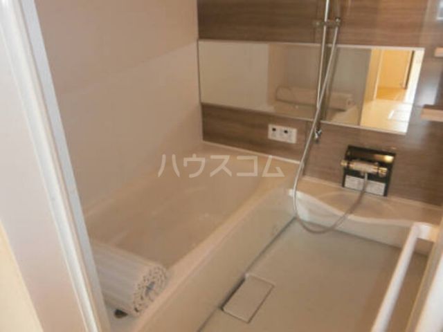 カーサ エスペランサIIの風呂写真