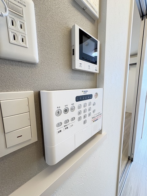 セキュリティ　別号室参考