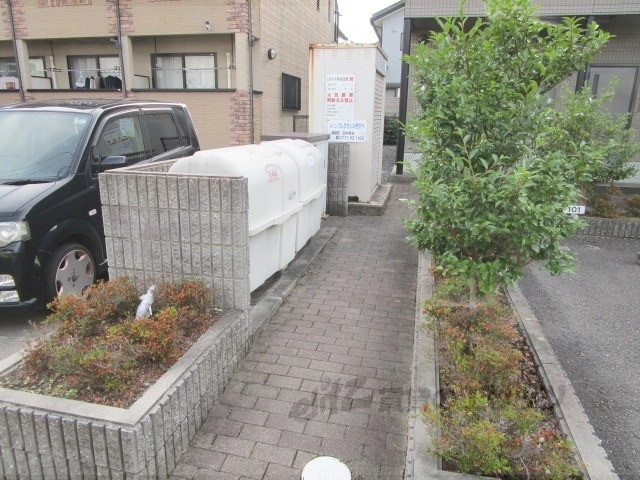 その他　ゴミ置き場