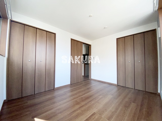 その他部屋・スペース　ゆっくりくつろげる寝室です♪