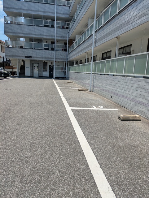 駐車場　★駐車場★
