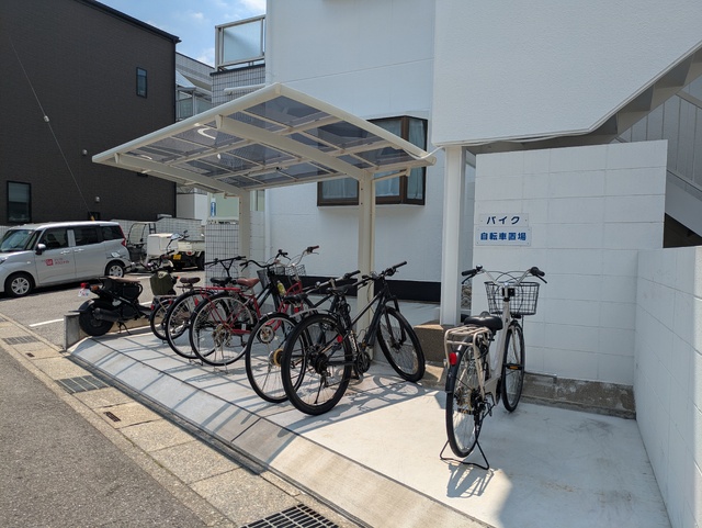 その他共有部分　★駐輪場★