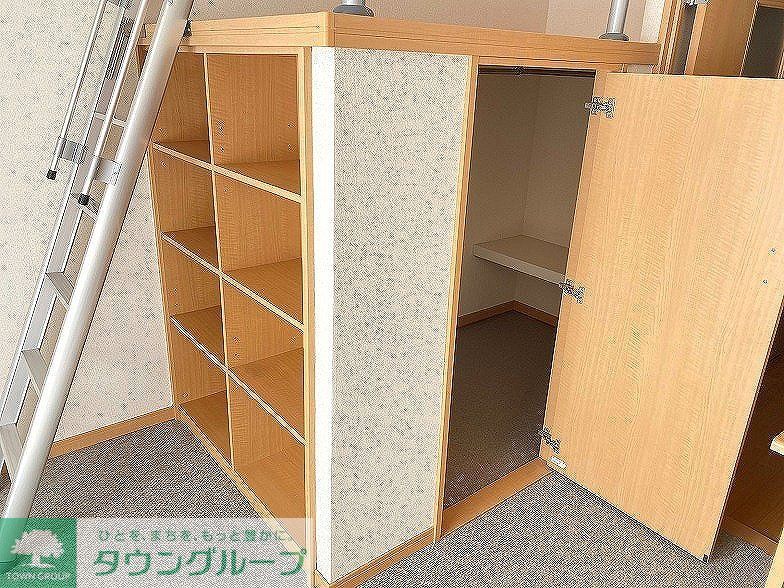 その他部屋・スペース　※各階により床材相違