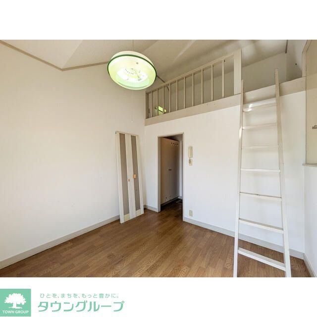 ペアパレス志木A棟の内装写真