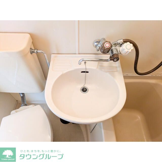 ペアパレス志木A棟の内装写真
