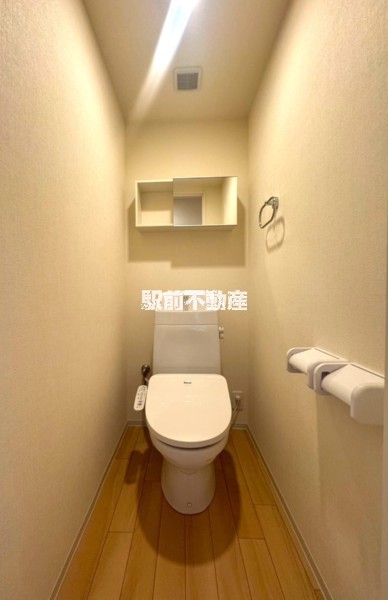 マーリエ・カノンのトイレ写真