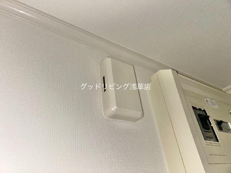 セキュリティ