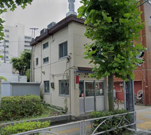 警察署・交番　向島交番（警察署・交番）まで400m