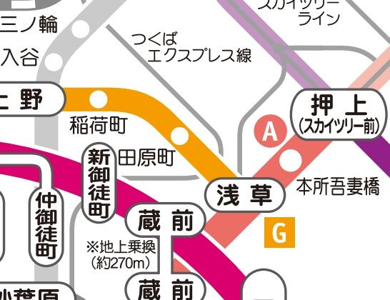 その他　☆路線図☆