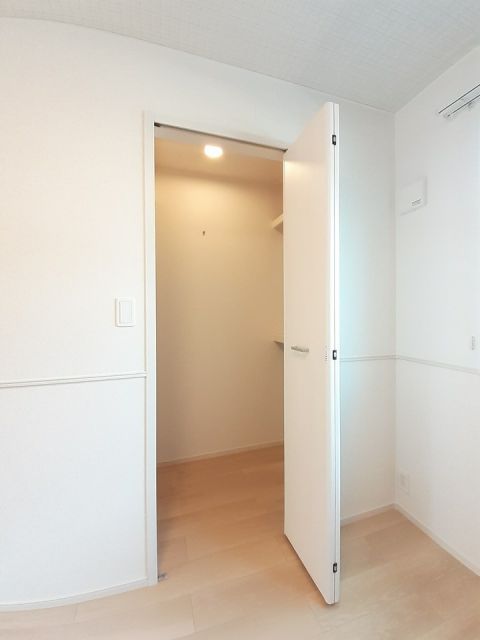 クラール勅使イーストCの内装写真