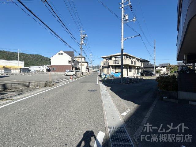 その他　全面道路（その他）まで1m