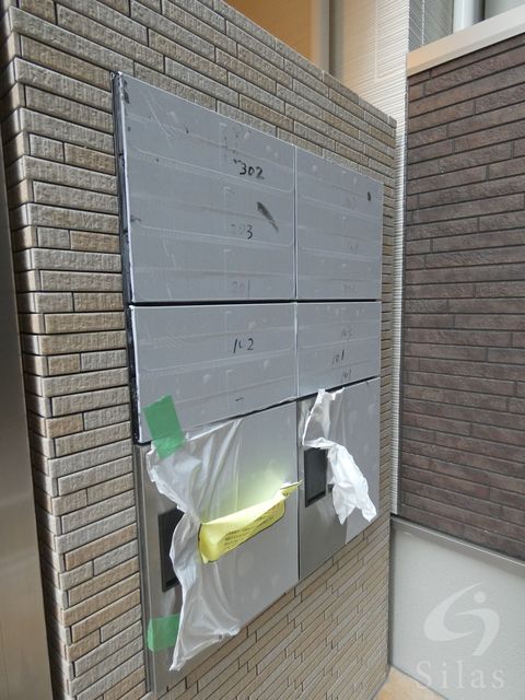 阪急千里線 吹田駅 徒歩9分 3階建 築5年の外観写真