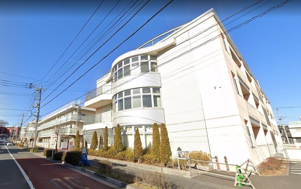 病院　医療法人社団翠会成増厚生病院（病院）まで400m