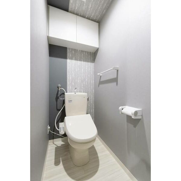 Partire Kikusuiのトイレ写真