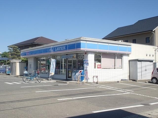 コンビニ　ローソン 徳島南矢三（コンビニ）まで400m