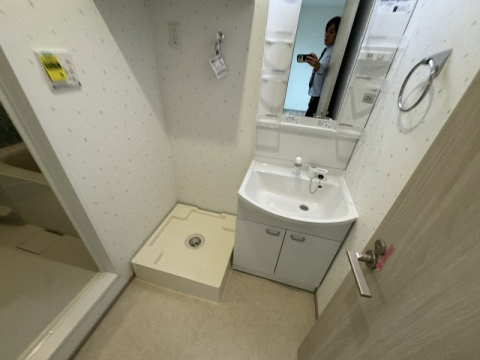 洗面設備
