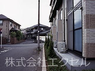 バルコニー　同等タイプのイメージ写真です。