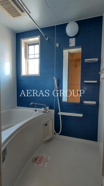 バス・シャワールーム　同タイプ別部屋