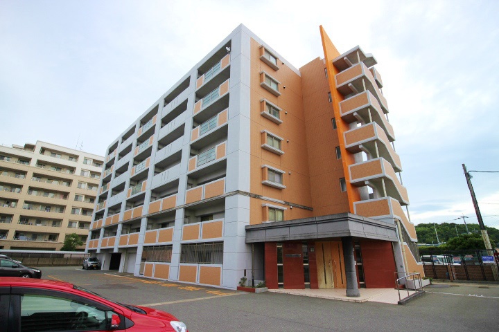 建物外観　おしゃれな外観です