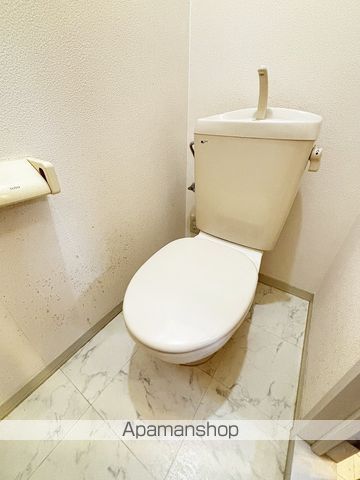 アニバーサリーAのトイレ写真