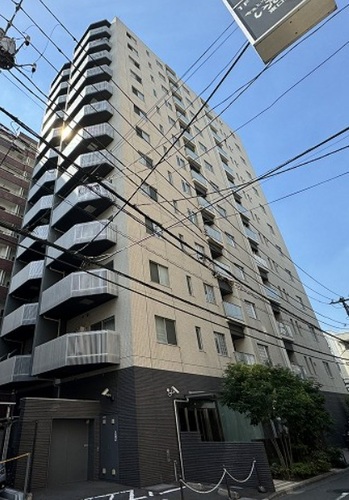建物外観　建物外観