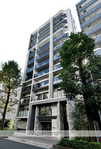 ネベル横浜関内の外観写真