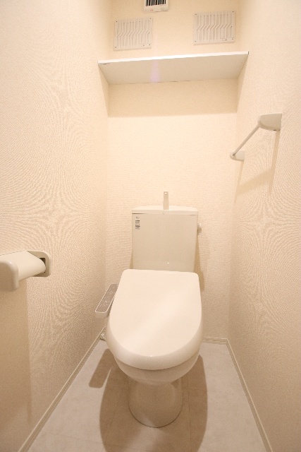 La gracieuse本山のトイレ写真