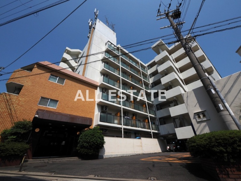 地下鉄長堀鶴見緑地線 蒲生四丁目駅 徒歩9分 築42年