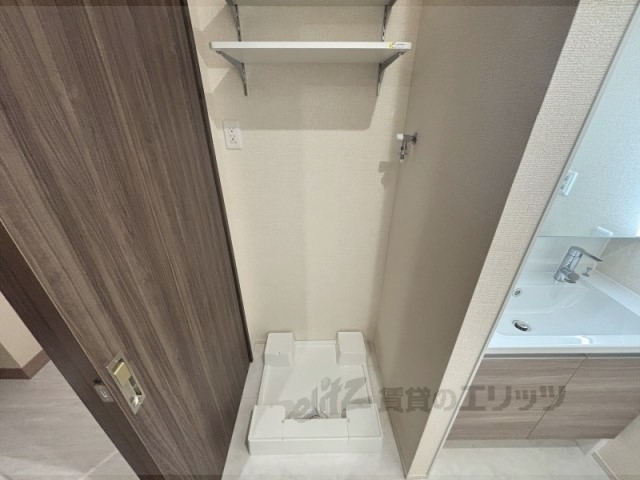 その他部屋・スペース　洗濯機置場