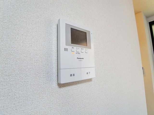 セキュリティ　☆TVモニターホン☆