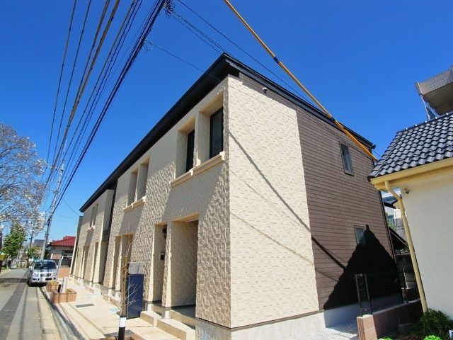 建物外観　☆外観☆