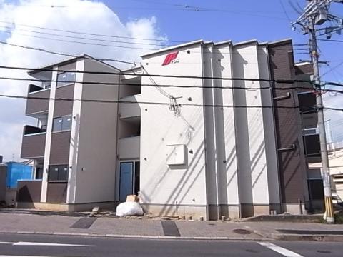 建物外観　外観写真（昼）