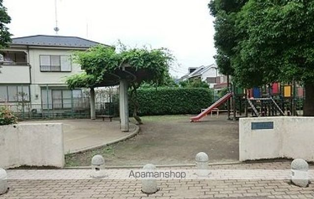 公園　ひばり児童公園（公園）まで850m