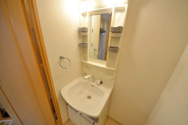 洗面設備　NULL